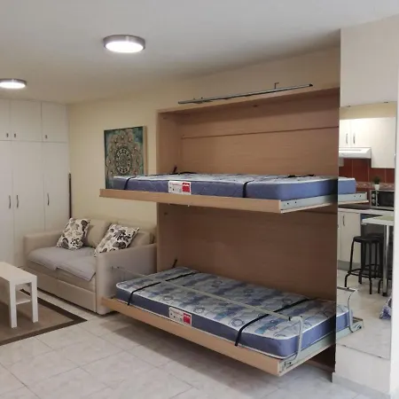 Paraíso De San Telmo Apartamento *
