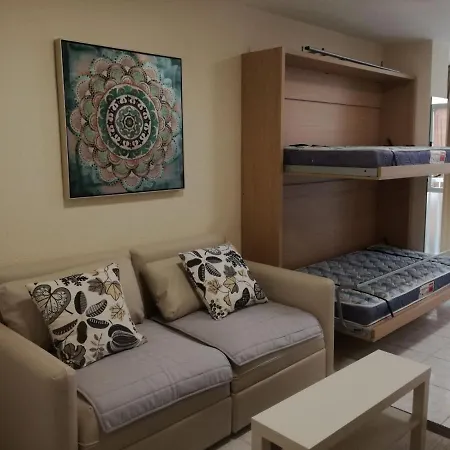 Paraíso De San Telmo Apartamento *